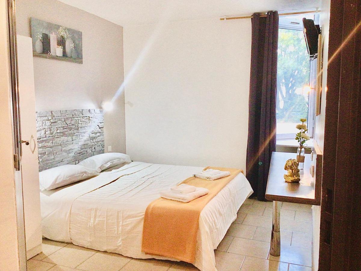 Confortel Avignon Tgv Hotel Luaran gambar