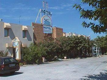 Confortel Avignon Tgv Hotel Luaran gambar